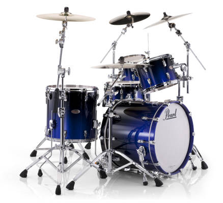 Reference Pure 4-Piece Shell Pack - Ultra Blue Fade